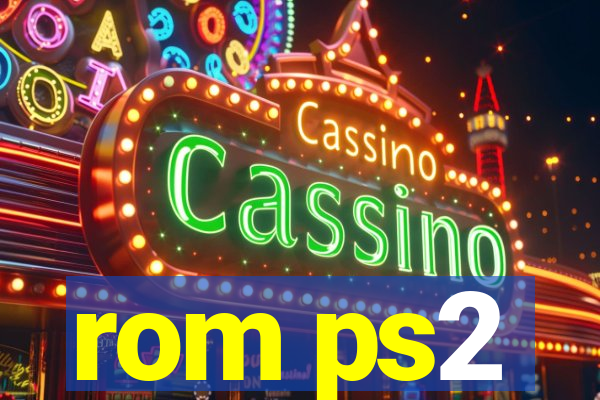 rom ps2